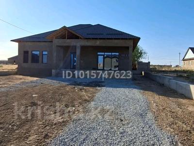Отдельный дом · 6 комнат · 220 м² · 8 сот., мкр Нуршуак, Руханият 106 за 52 млн ₸ в Шымкенте, Абайский р-н