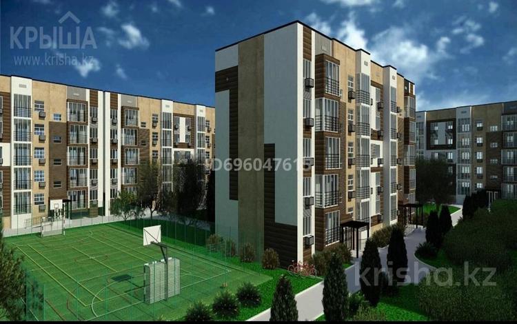 1-бөлмелі пәтер · 33 м² · 4/5 қабат, Өжет ш/а., Северное кольцо 92/4 — Рафикова 30, бағасы: 21.8 млн ₸ в Алматы, Алатауский р-н — фото 31