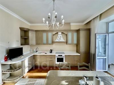 3-комнатная квартира · 120 м² · 2/4 этаж, Макпал за 112 млн ₸ в Астане, Есильский р-н