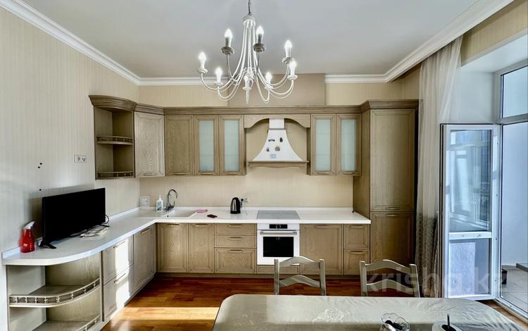 3-комнатная квартира · 120 м² · 2/4 этаж, Макпал за 112 млн ₸ в Астане, Есильский р-н — фото 33