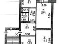 3-комнатная квартира, 85.4 м², 5/5 этаж, Аль-фараби 142/1 — Малина за 30 млн 〒 в Костанае — фото 13