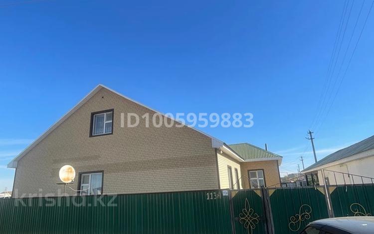 Жеке үй · 5 бөлме · 190 м² · 10 жүзд., Толеген Айбергенов 113А, бағасы: 31 млн ₸ в Кандыагаш — фото 2