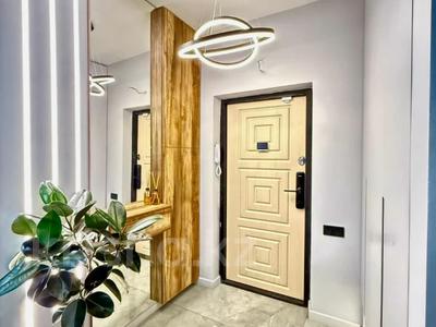 4-комнатная квартира · 129.4 м² · 4/10 этаж, мкр Каргалы, Кенесары хана за 85.9 млн 〒 в Алматы, Наурызбайский р-н