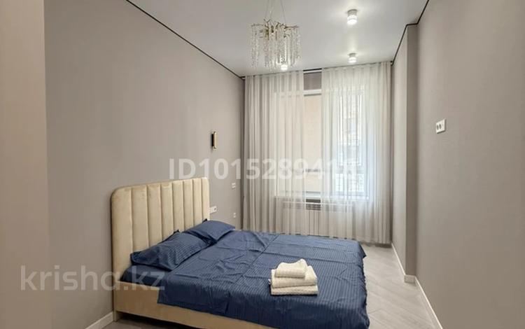 1-бөлмелі пәтер · 45 м² · 2/9 қабат, Култегин 4 — Хан шатыр, аллея greenline, супермаркеты, магазины, остановка, бағасы: 1 500 ₸ в Астане, Нура р-н — фото 3