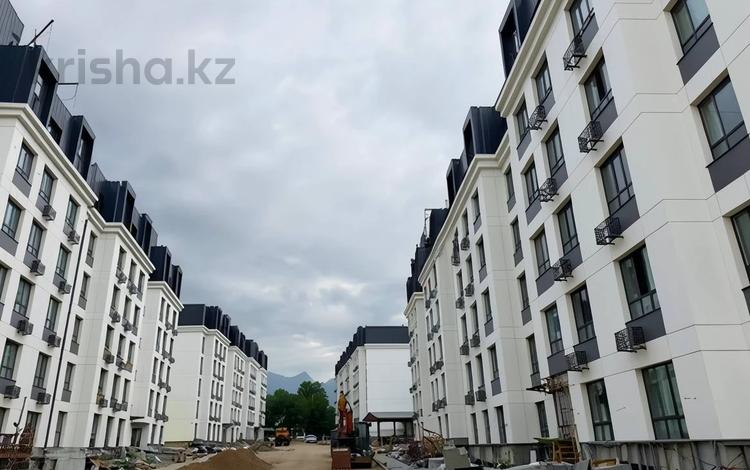 1-бөлмелі пәтер · 50.2 м² · 2/6 қабат, Қабанбай батыра 153, бағасы: ~ 32.9 млн ₸ в Алматы, Ауэзовский р-н — фото 2