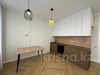 2-комнатная квартира · 50 м² · 9/10 этаж, ул. Айнаколь 64 за 32 млн ₸ в Астане, Сарайшык р-н