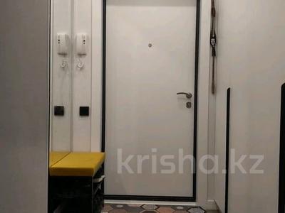 2-бөлмелі пәтер · 66.8 м² · 9/9 қабат, мкр Шубар, Е 511 38, бағасы: 42 млн ₸ в Астане, Есильский р-н