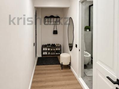 2-комнатная квартира · 46 м² · 4/4 этаж, мкр №1 за ~ 35 млн ₸ в Алматы, Ауэзовский р-н