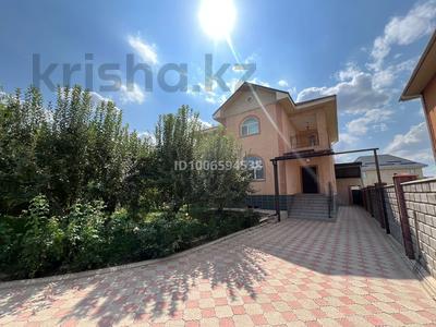 Отдельный дом · 6 комнат · 315 м² · 9 сот., Нурлы 32 за 85 млн 〒 в Каскелене