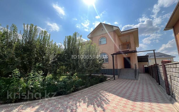 Жеке үй · 6 бөлме · 315 м² · 9 жүзд., Нурлы 32, бағасы: 85 млн ₸ в Каскелене — фото 2