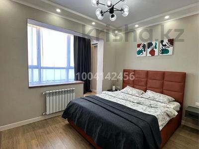 1-комнатная квартира · 50 м² · 9/12 этаж, Розыбакиева 158 — Сатпаева за 15 000 ₸ в Алматы, Бостандыкский р-н