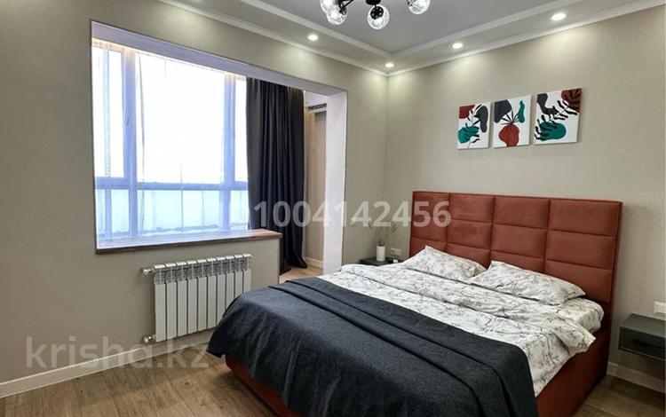 1-комнатная квартира · 50 м² · 9/12 этаж, Розыбакиева 158 — Сатпаева за 15 000 ₸ в Алматы, Бостандыкский р-н — фото 2