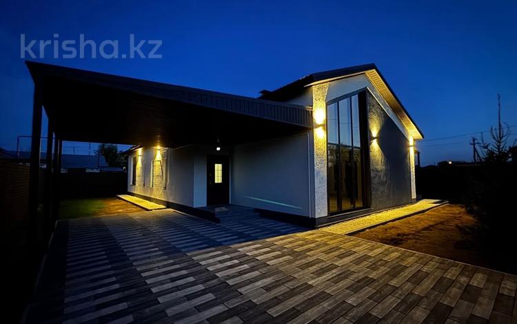 Жеке үй · 4 бөлме · 150 м² · 7.5 жүзд., Озёрная 18А, бағасы: 82 млн ₸ в Мичуринское — фото 2