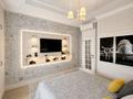 4-комнатная квартира · 96.6 м² · 8/9 этаж, Улы Дала 6 — Сауран за 95 млн ₸ в Астане, Есильский р-н — фото 13