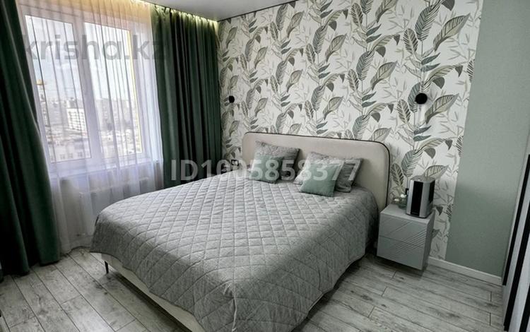 2-бөлмелі пәтер · 71.4 м² · 8/15 қабат, А 75 2 — БАЙТУРСЫНОВА / ЖУРГЕНОВА, бағасы: 44.8 млн ₸ в Астане, Алматы р-н — фото 3