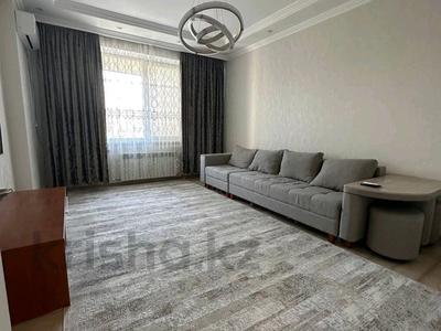 3-бөлмелі пәтер · 85.4 м² · 4/12 қабат, Гагарина 287, бағасы: 100 млн ₸ в Алматы, Бостандыкский р-н