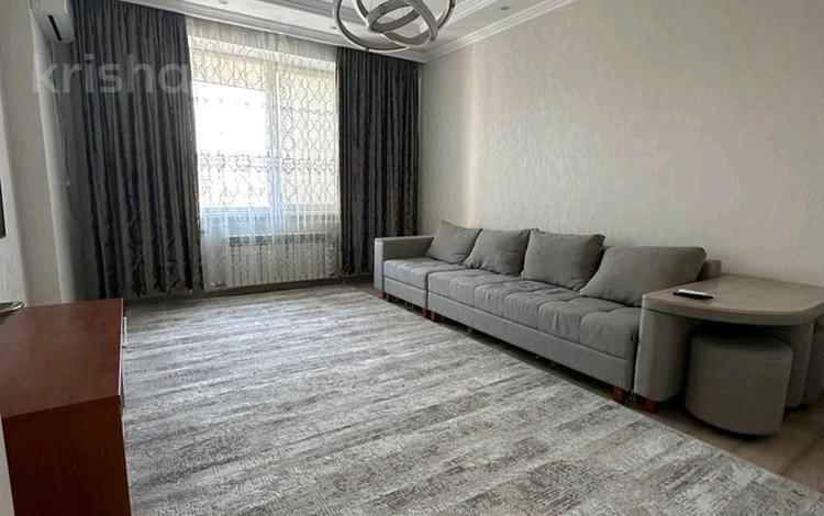 3-бөлмелі пәтер · 85.4 м² · 4/12 қабат, Гагарина 287, бағасы: 100 млн ₸ в Алматы, Бостандыкский р-н — фото 2