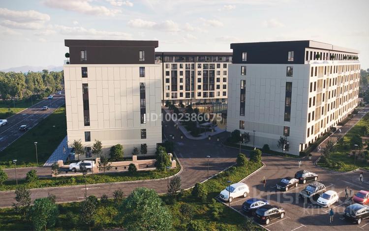 2-комнатная квартира · 77.7 м², Алатауская трасса 14 14 за 36 млн 〒 в Алматинской обл., Талгарский р-н — фото 17