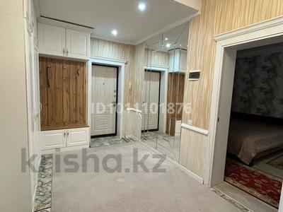 3-комнатная квартира · 90 м² · 5/12 этаж, Сарайшык 34 за 55 млн ₸ в Астане, Есильский р-н