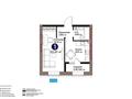 1-комнатная квартира · 33 м² · 6/9 этаж, Шоссе Коргалжын 24/2 — Коргалжын шоссе за ~ 19 млн ₸ в Астане, Нура р-н