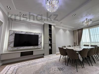 4-комнатная квартира · 140 м² · 4/12 этаж, Байтерекова 100/4 за 650 000 〒 в Шымкенте, Каратауский р-н