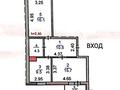 2-комнатная квартира, 58 м², 6/9 этаж, Аль-фараби 29 за 21.1 млн 〒 в Костанае — фото 12