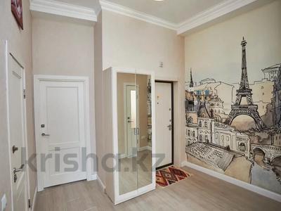 2-комнатная квартира, 65 м², 5/8 этаж, Шамши Калдаякова 4 за 55 млн 〒 в Астане, Алматы р-н