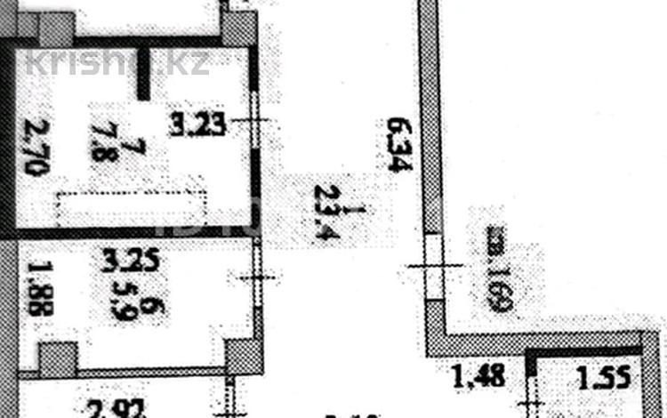 4-комнатная квартира · 116 м² · 11 этаж, Бухар жырау 32 за 65 млн ₸ в Астане, Есильский р-н — фото 2