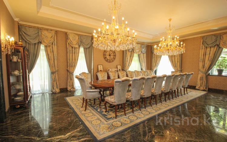 Отдельный дом · 15 комнат · 1520 м² · 25 сот., Достык 415а за 4.6 млрд 〒 в Алматы, Медеуский р-н — фото 2