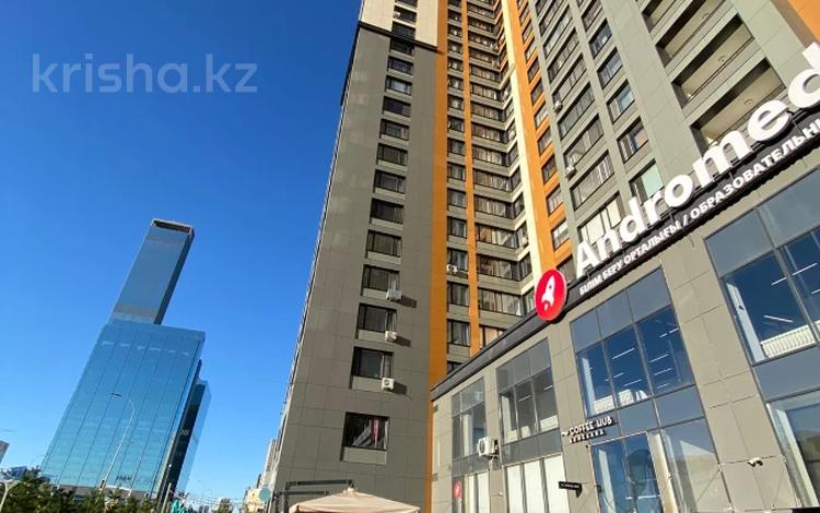2-комнатная квартира · 50.8 м² · 7/21 этаж, Туркестан 4Б за 31.9 млн ₸ в Астане, Есильский р-н — фото 10