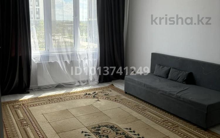 1-комнатная квартира · 34.5 м² · 2/9 этаж, мкр Пригородный, Е652 20 за 23.5 млн ₸ в Астане, Есильский р-н — фото 2