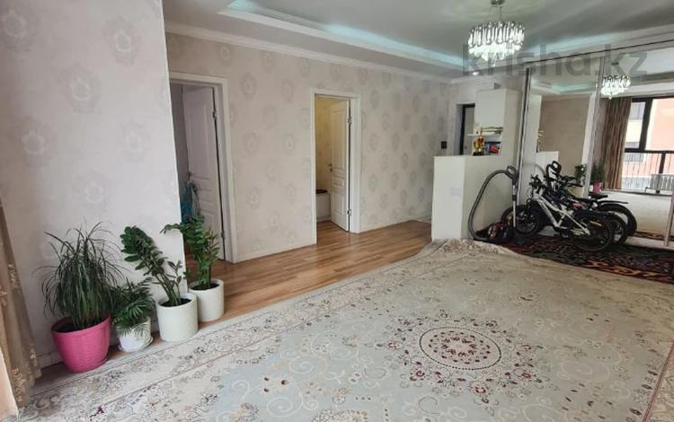 3-комнатная квартира · 60 м² · 3/10 этаж, мкр Шугыла, Жунисова за 32 млн ₸ в Алматы, Наурызбайский р-н — фото 2