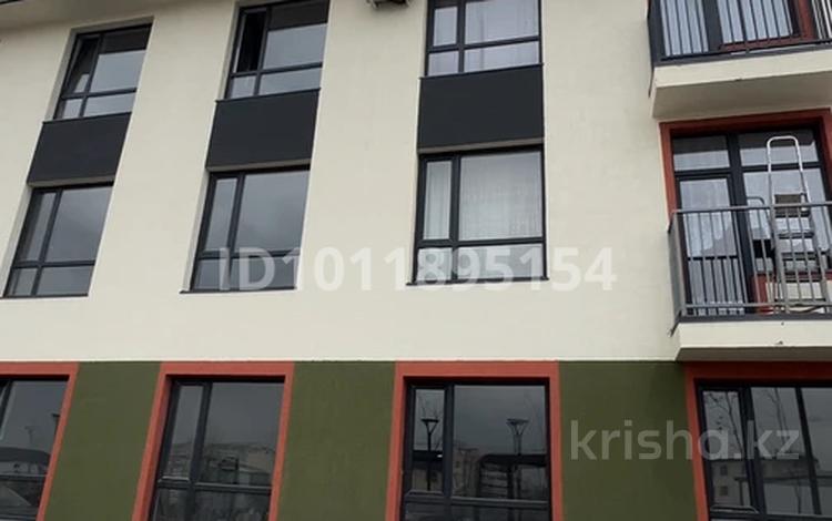 1-бөлмелі пәтер · 42.3 м² · 1/4 қабат, ул. Абая 23/2, бағасы: 21.5 млн ₸ в  — фото 10