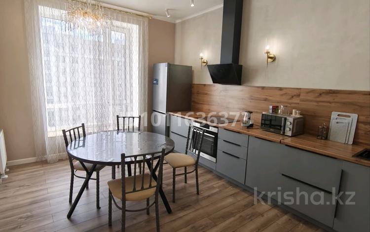 2-комнатная квартира · 70 м² · 5/16 этаж, Туран 22/1 за 35 000 ₸ в Астане, Есильский р-н — фото 2
