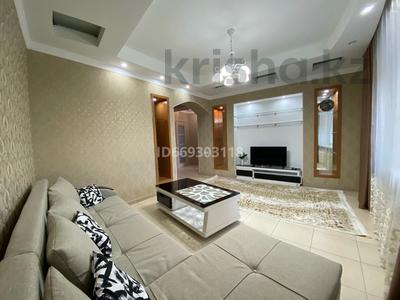 3-комнатная квартира · 70 м² · 4/5 этаж, Маметовой 34 — Панфилова за 35 000 ₸ в Алматы, Алмалинский р-н
