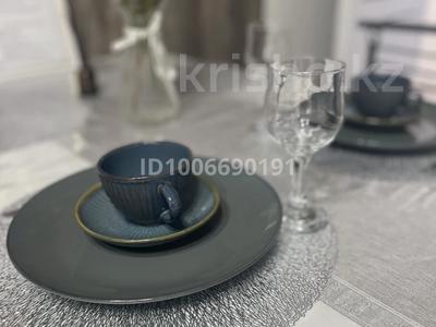 1-комнатная квартира · 45 м² · 2/12 этаж, Кошкарбаева 1144 за 4 000 〒 в 
