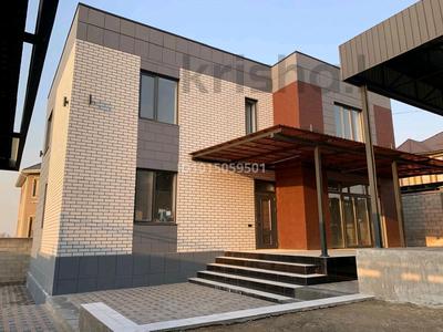 Жеке үй · 6 бөлме · 200 м² · 5 жүзд., Учетный квартал 018 459/76, бағасы: 83 млн ₸ в Каскелене