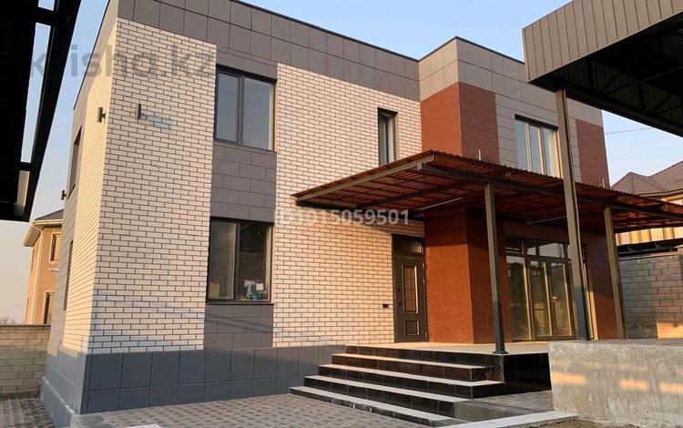Жеке үй · 6 бөлме · 200 м² · 5 жүзд., Учетный квартал 018 459/76, бағасы: 83 млн ₸ в Каскелене — фото 2