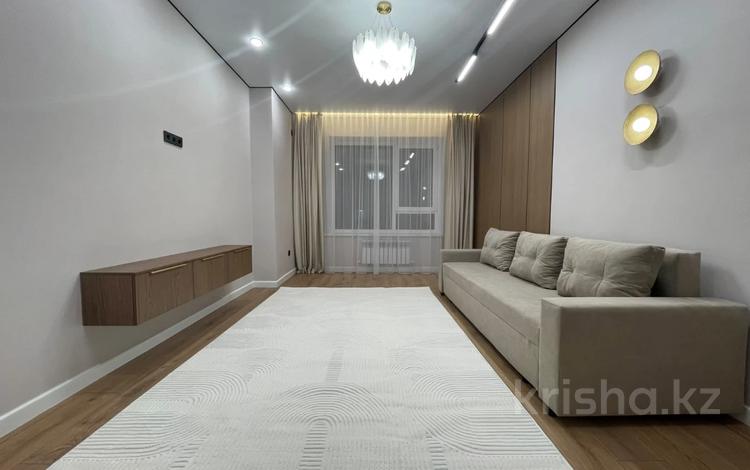 1-бөлмелі пәтер · 40.5 м² · 9/10 қабат, Микрорайон Береке 77, бағасы: 28.5 млн ₸ в Костанае — фото 2