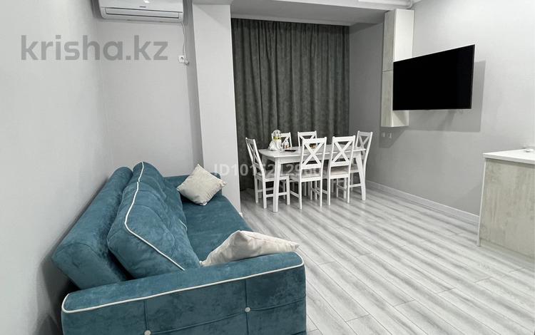 1-комнатная квартира · 45 м² · 2/9 этаж, мкр Нурсая, Абулхайыр хана 51а — Аэропорт, Цон, Binom, Farabi school. за 250 000 ₸ в Атырау — фото 2