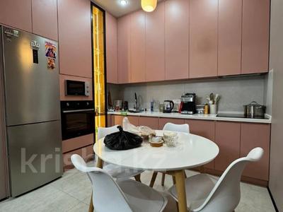 2-комнатная квартира · 61 м² · 2/12 этаж, Жарокова 370 — Аль-Фараби за 85 млн ₸ в Алматы, Бостандыкский р-н