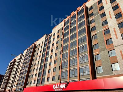 3-комнатная квартира · 104.07 м² · 2/8 этаж, Мустафа Шокая за ~ 33.3 млн 〒 в Актобе