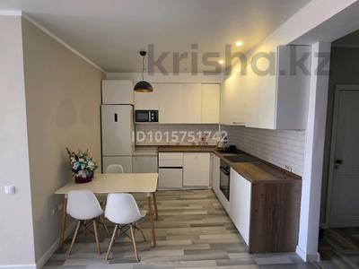 3-комнатная квартира · 57.2 м² · 6/6 этаж, Азильхан Нуршаихов 10, блок 1, 2 за 28 млн ₸ в Астане, Нура р-н