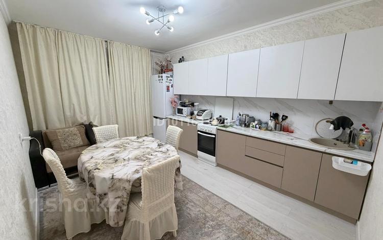 2-комнатная квартира · 62 м² · 4/5 этаж, Коргалжынское шоссе 8/1 — Туран за 31 млн ₸ в Астане, Есильский р-н — фото 2