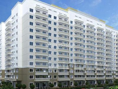 1-комнатная квартира, 40.8 м², 11/12 этаж, 4-й микрорайон 62 за 15.5 млн 〒 в Конаеве (Капчагай)