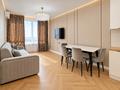 2-комнатная квартира · 60 м² · 15 этаж, Утепова 31 — РЕМОНТ ОГОНЬ за 400 000 ₸ в Алматы — фото 2