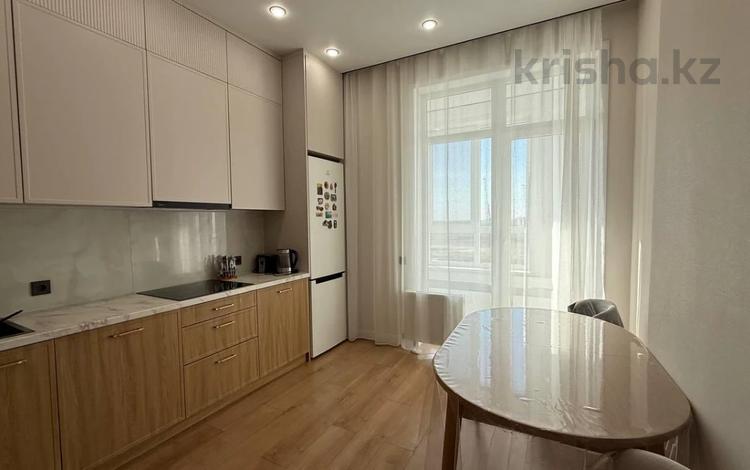 2-комнатная квартира · 59 м² · 12/16 этаж, Казыбек би 41 за 42 млн ₸ в Астане, Нура р-н — фото 2
