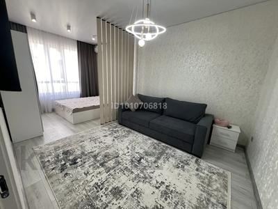 1-комнатная квартира · 41.5 м² · 9/12 этаж, Райымбека за 37 млн ₸ в Алматы, Алатауский р-н