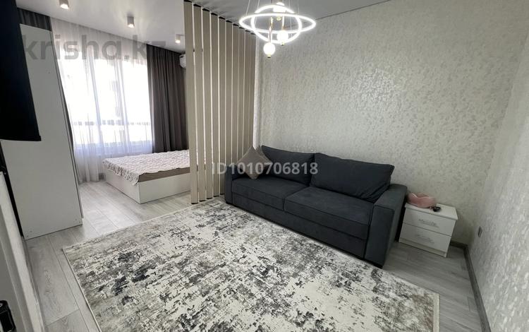 1-комнатная квартира · 41.5 м² · 9/12 этаж, Райымбека за 37 млн ₸ в Алматы, Алатауский р-н — фото 2
