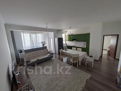 2-комнатная квартира · 74.6 м² · 17/18 этаж, Гагарина за 51.5 млн 〒 в Алматы, Бостандыкский р-н